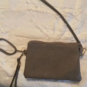 Boutique clutch/ crossbody